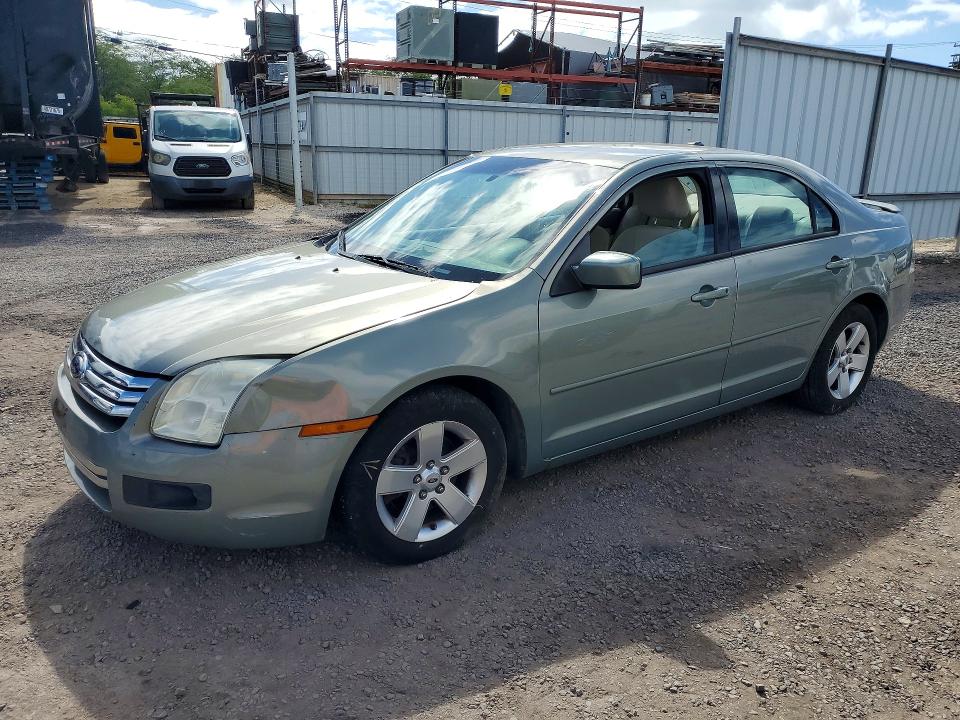 Продажа на аукционе авто 2009 Ford Fusion, vin: 3FAHP07Z09R171546, номер лота: 61981126