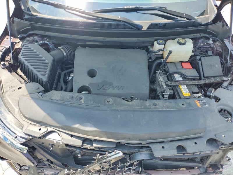 Aukcja sprzedaży 2023 Buick Enclave, vin: 5GAEVCKW0PJ232615, numer aukcji: 62530116