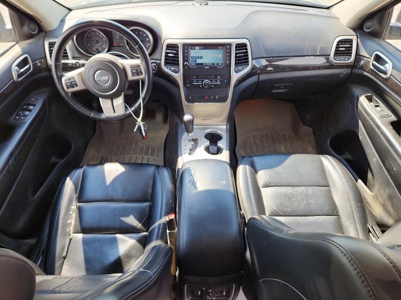 2011 Jeep Grand Cherokee მანქანა იყიდება აუქციონზე, vin: 1J4RR4GG6BC542884, აუქციონის ნომერი: 63187616