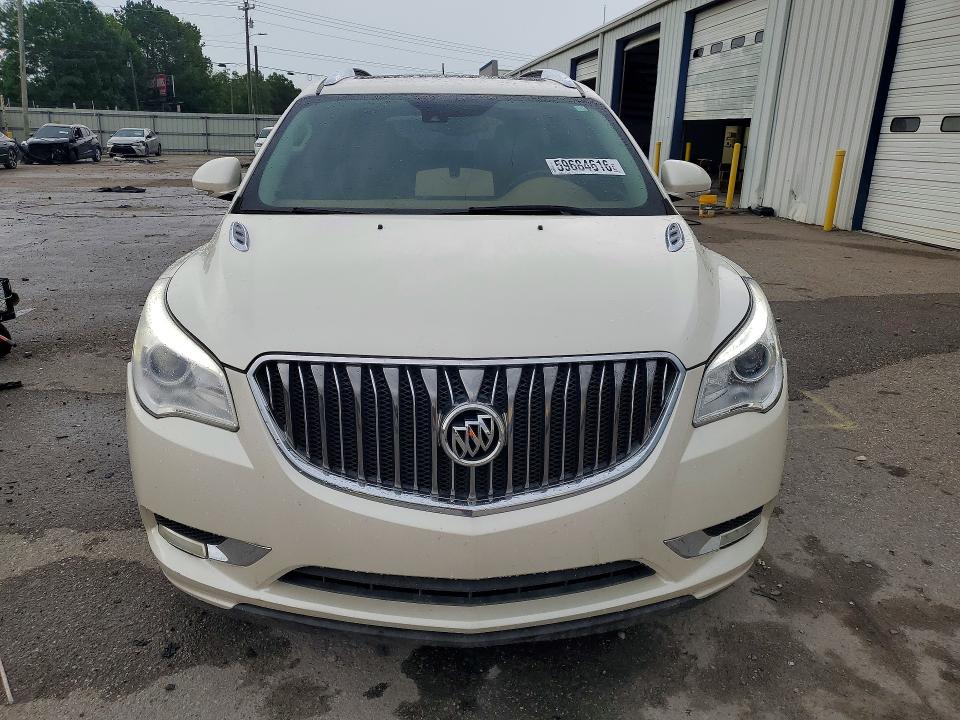 59684616 :رقم المزاد ، 5GAKRCKD9EJ342761 vin ، 2014 Buick Enclave مزاد بيع