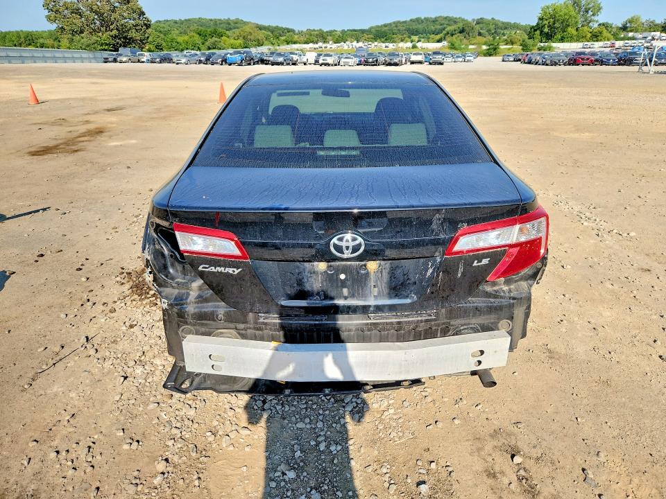 2012 Toyota Camry მანქანა იყიდება აუქციონზე, vin: 4T4BF1FK0CR177751, აუქციონის ნომერი: 62625266