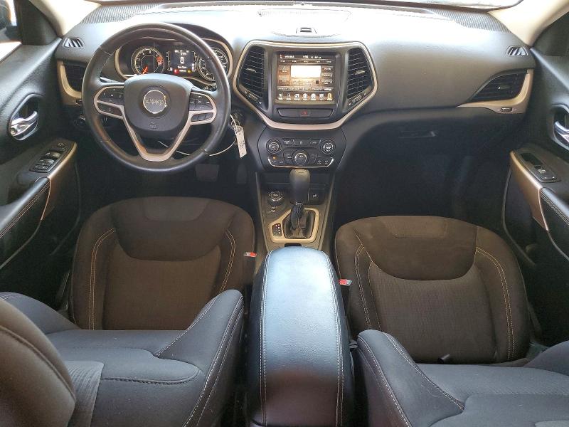 60031506 :رقم المزاد ، 1C4PJMCB1HW631025 vin ، 2017 Jeep Cherokee مزاد بيع