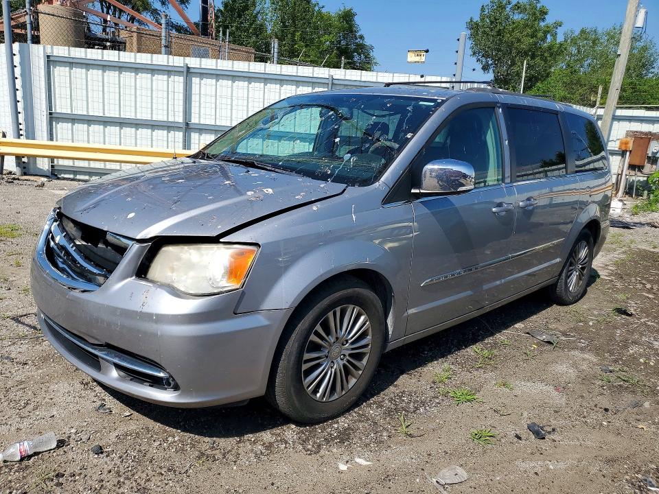 Aukcja sprzedaży 2014 Chrysler Town & Country, vin: 2C4RC1CG4ER228867, numer aukcji: 59635906
