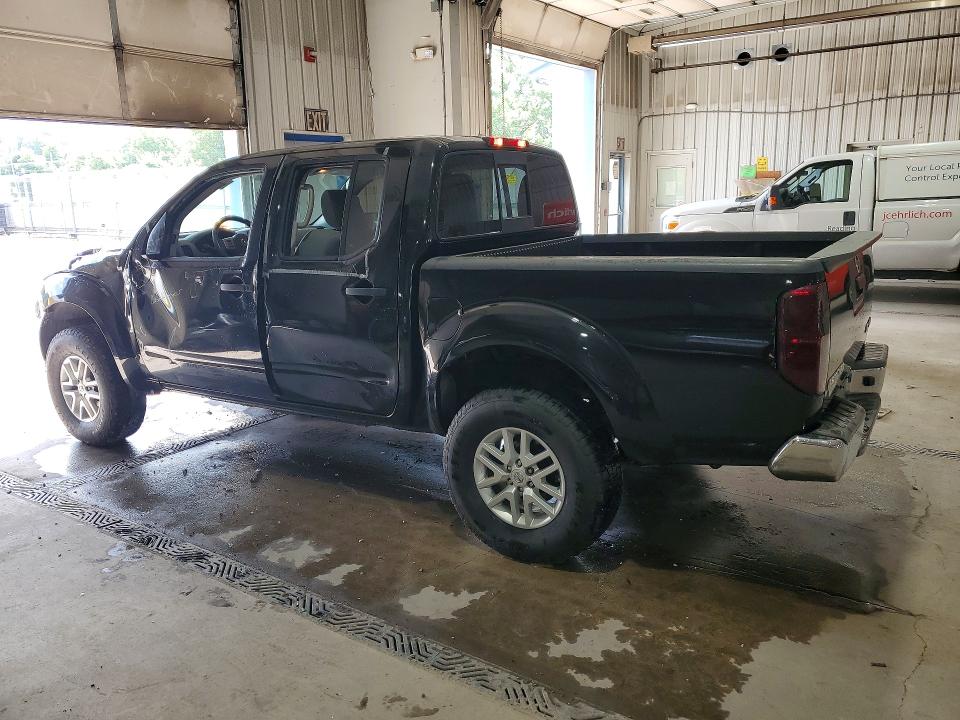 Продаж на аукціоні авто 2017 Nissan Frontier, vin: 1N6AD0EV7HN748513, номер лоту: 62677826