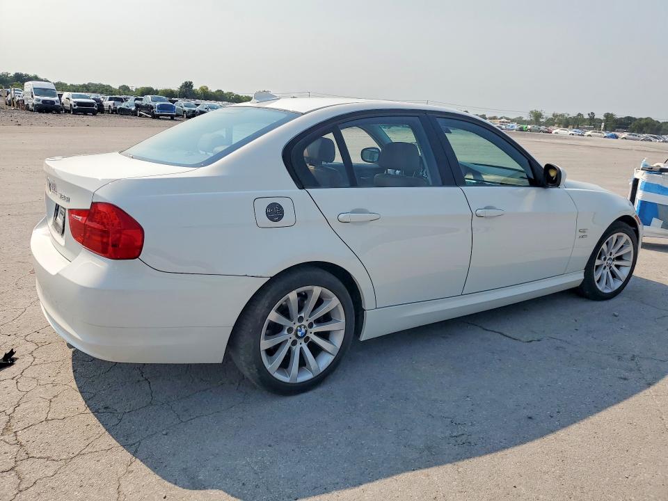 Aukcja sprzedaży 2011 Bmw 328, vin: WBAPK7C57BA821602, numer aukcji: 62710016