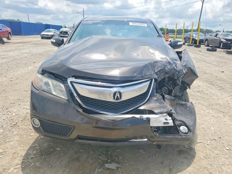 Aukcja sprzedaży 2015 Acura Rdx, vin: 5J8TB3H53FL001385, numer aukcji: 59535026