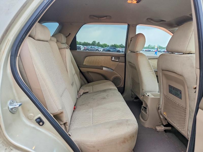 Продажа на аукционе авто 2008 Kia Sportage, vin: KNDJE723087486012, номер лота: 61809256