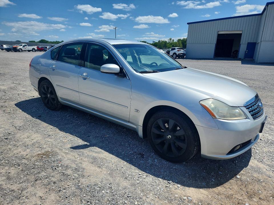 62403306 :رقم المزاد ، JNKAY01F17M450581 vin ، 2007 Infiniti M35 مزاد بيع