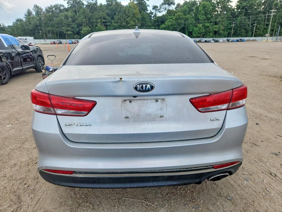2016 Kia Optima მანქანა იყიდება აუქციონზე, vin: 5XXGU4L30GG077721, აუქციონის ნომერი: 59401566