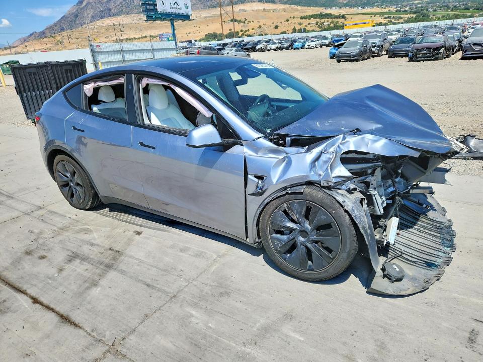 Aukcja sprzedaży 2024 Tesla Model Y, vin: 7SAYGDEE8RA301799, numer aukcji: 61088546