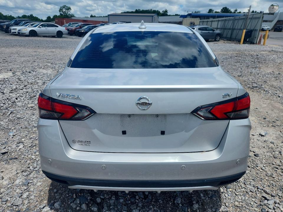 Продажа на аукционе авто 2020 Nissan Versa, vin: 3N1CN8EV4LL865954, номер лота: 61850036