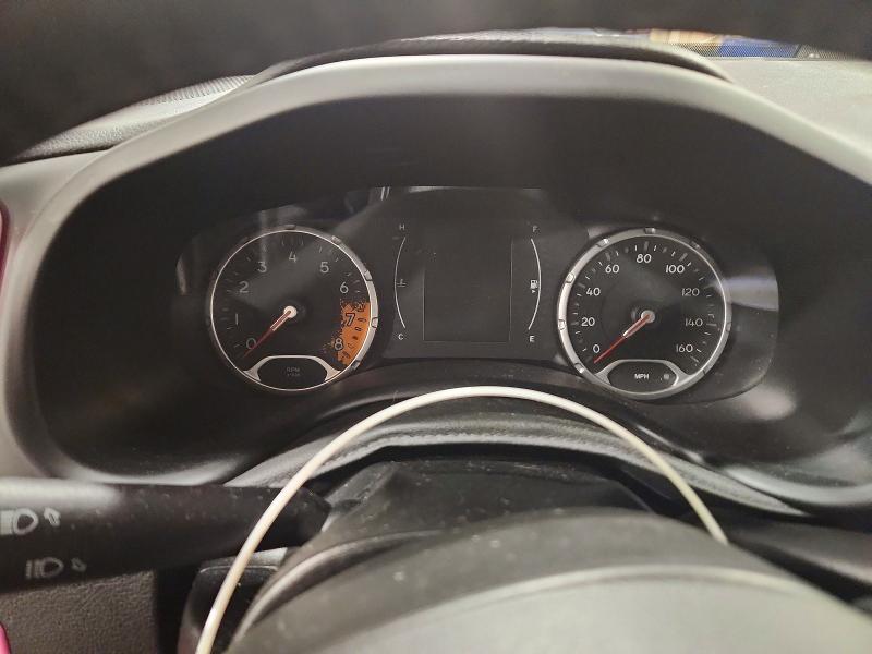 62396826 :رقم المزاد ، ZACCJBBB8HPF59399 vin ، 2017 Jeep Renegade مزاد بيع