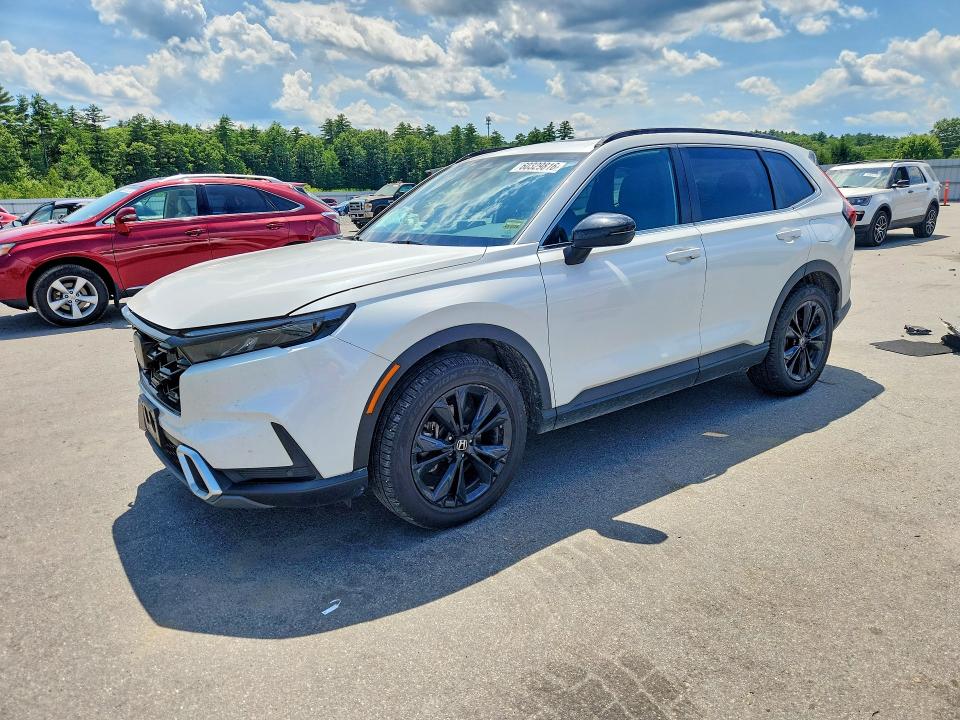 Продаж на аукціоні авто 2025 Honda Cr-v, vin: 7FARS6H91SE015087, номер лоту: 60329816