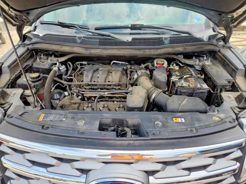 Продаж на аукціоні авто 2018 Ford Explorer, vin: 1FM5K7F86JGB15924, номер лоту: 60169126