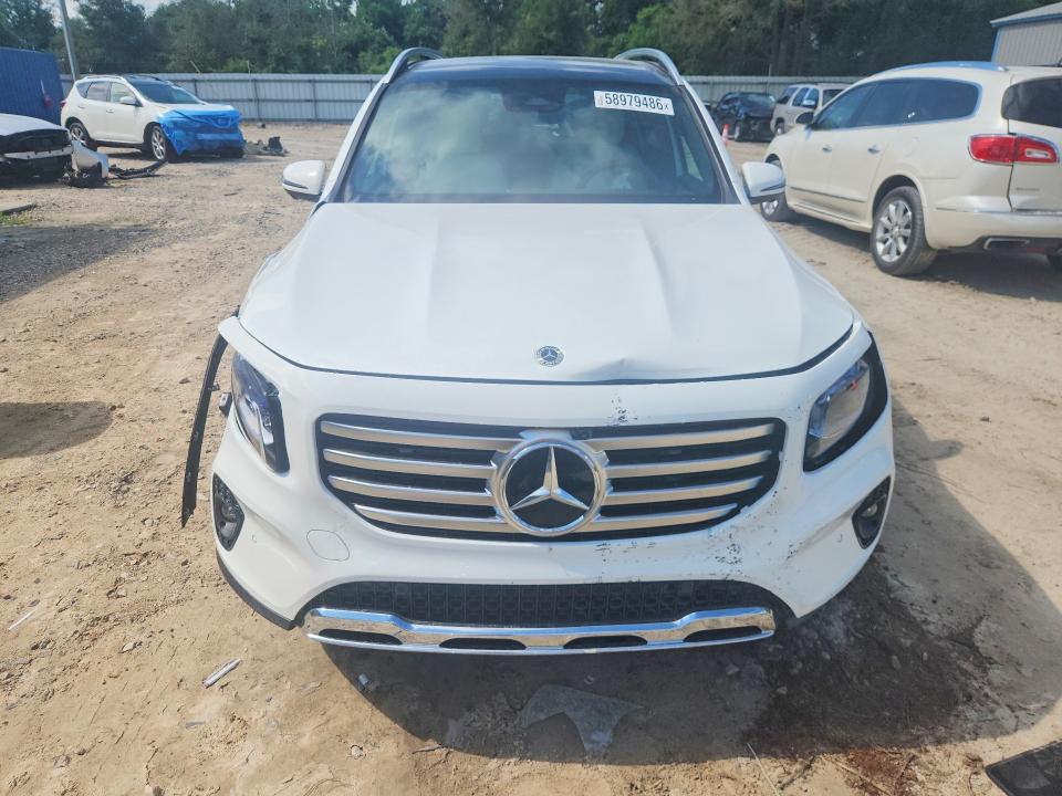 Продажа на аукционе авто 2026 Mercedes-benz Glb, vin: W1N4M4GB1TW481066, номер лота: 58979486