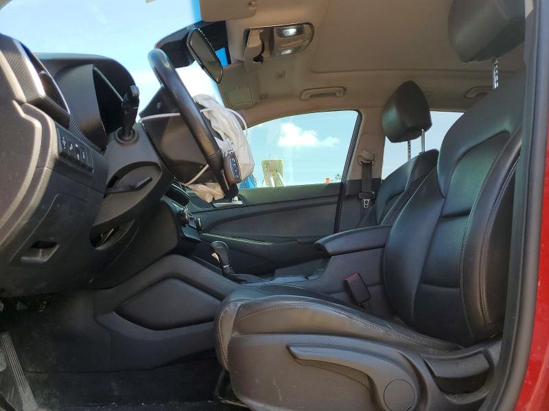 2021 Hyundai Tucson მანქანა იყიდება აუქციონზე, vin: KM8J3CA42MU407147, აუქციონის ნომერი: 60260966