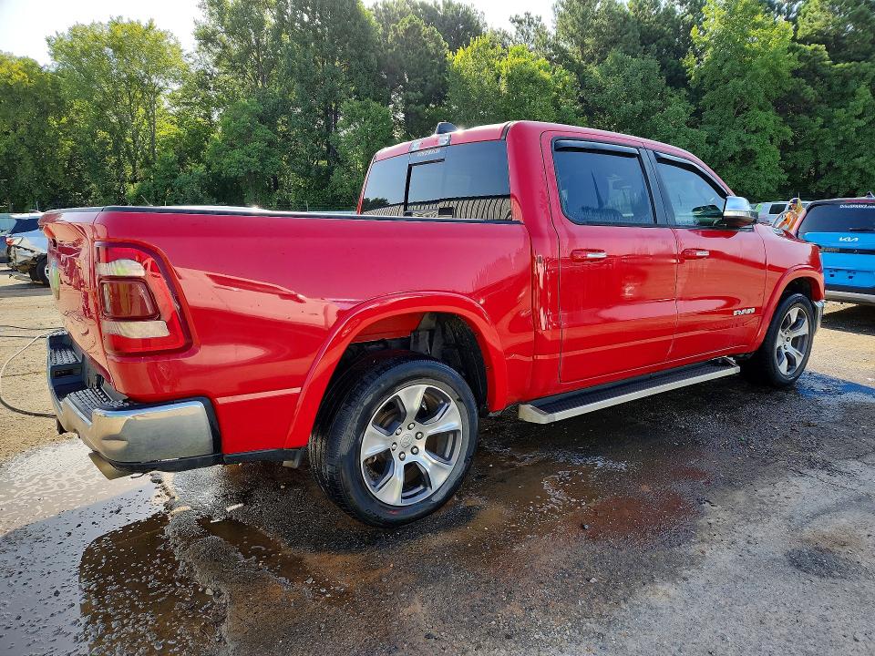 61883216 :رقم المزاد ، 1C6RREJT3KN596267 vin ، 2019 Ram 1500 مزاد بيع