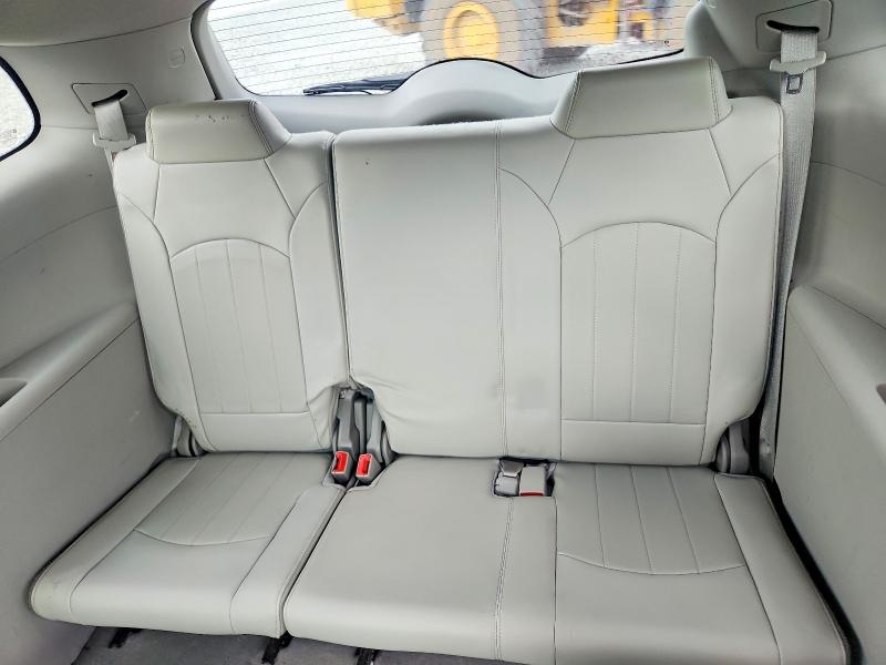 61068776 :رقم المزاد ، 5GAKRBKD3GJ273823 vin ، 2016 Buick Enclave مزاد بيع