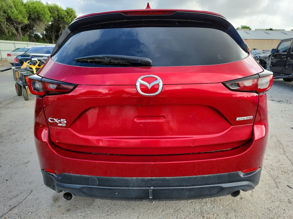 Aukcja sprzedaży 2023 Mazda Cx-5, vin: JM3KFBBM6P0170089, numer aukcji: 60148486