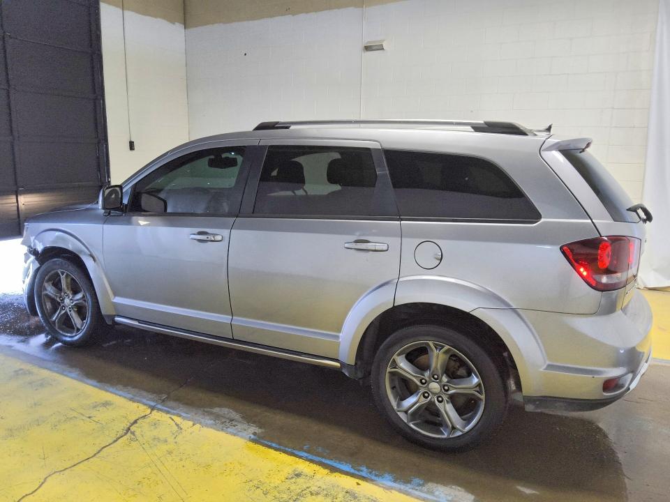 Продажа на аукционе авто 2017 Dodge Journey, vin: 3C4PDCGB2HT524504, номер лота: 61563606