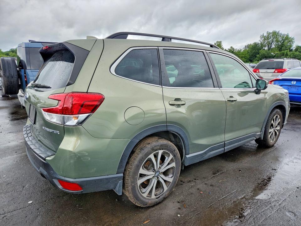 Продажа на аукционе авто 2020 Subaru Forester, vin: JF2SKAUC3LH596676, номер лота: 62676526