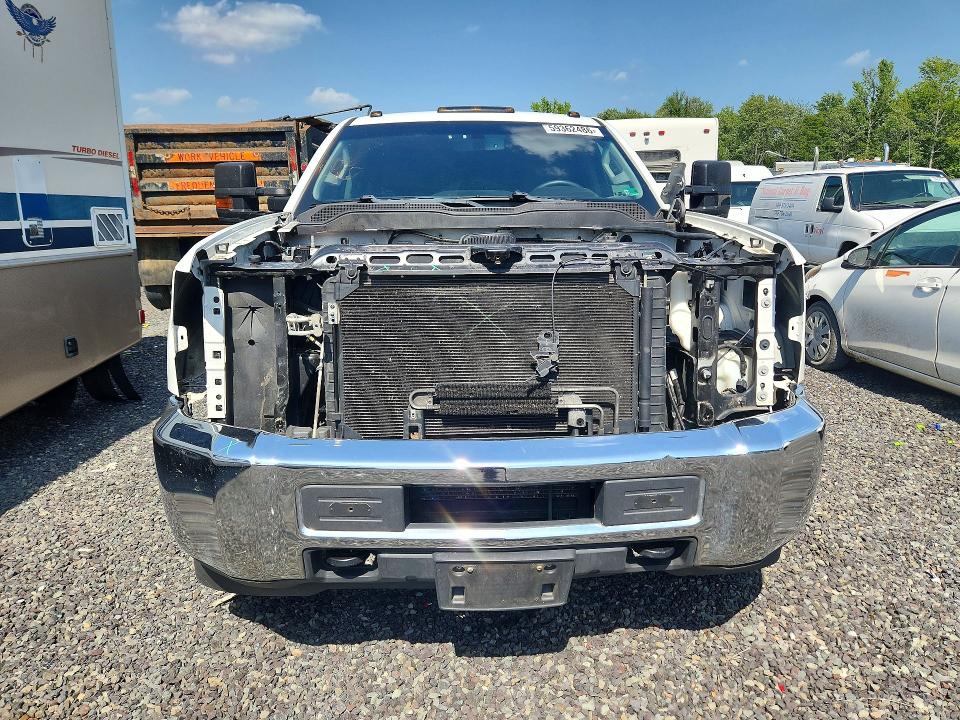 2017 Chevrolet Silverado მანქანა იყიდება აუქციონზე, vin: 1GB4CYCG1HF171921, აუქციონის ნომერი: 59362486