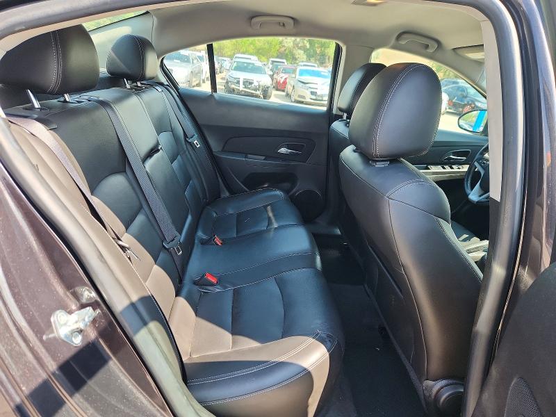 63016286 :رقم المزاد ، 1G1PE5SB8F7260862 vin ، 2015 Chevrolet Cruze مزاد بيع
