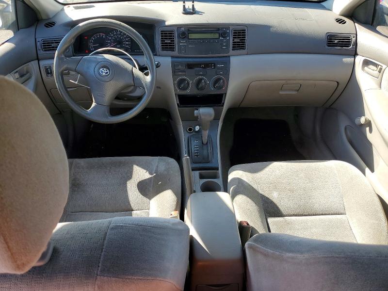 Продажа на аукционе авто 2003 Toyota Corolla, vin: 1NXBR32E23Z142710, номер лота: 62113566