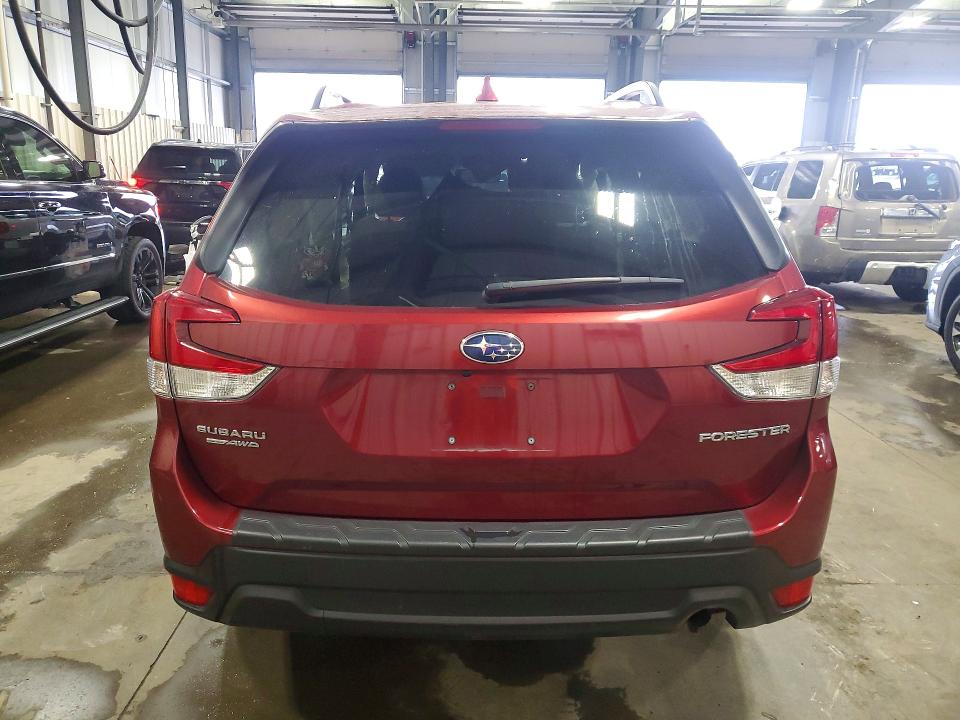 Aukcja sprzedaży 2019 Subaru Forester, vin: JF2SKAEC5KH569279, numer aukcji: 63326486