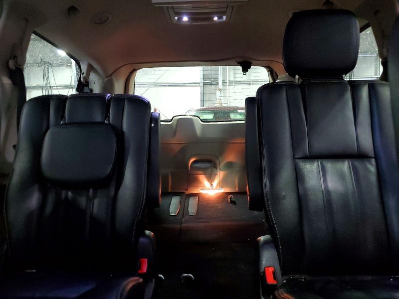 Продажа на аукционе авто 2014 Chrysler Town & Country, vin: 2C4RC1BG5ER306896, номер лота: 61030846