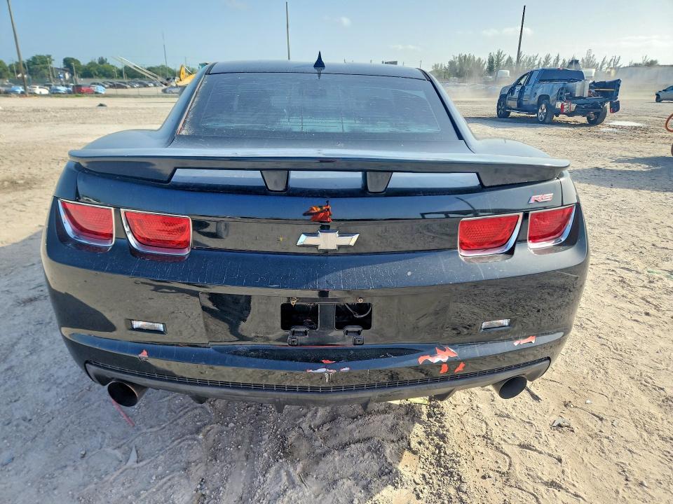 60554516 :رقم المزاد ، 2G1FB1EV1A9160709 vin ، 2010 Chevrolet Camaro مزاد بيع