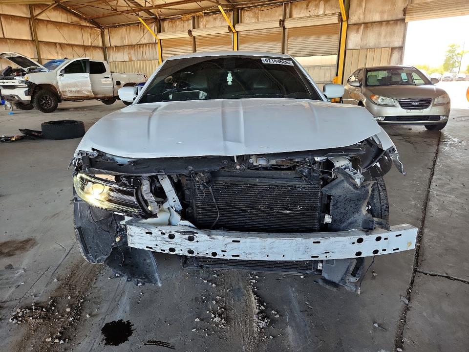 62149686 :رقم المزاد ، 2C3CDXHGXHH581546 vin ، 2017 Dodge Charger مزاد بيع