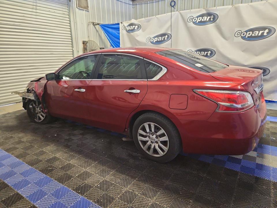 Продаж на аукціоні авто 2014 Nissan Altima, vin: 1N4AL3AP3EN351185, номер лоту: 60576506