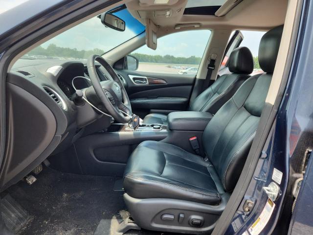 2014 Nissan Pathfinder მანქანა იყიდება აუქციონზე, vin: 5N1AR2MMXEC672894, აუქციონის ნომერი: 60562636