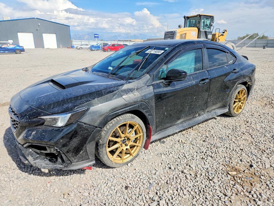 Aukcja sprzedaży 2024 Subaru Wrx, vin: JF1VBAH66R9810195, numer aukcji: 60719856
