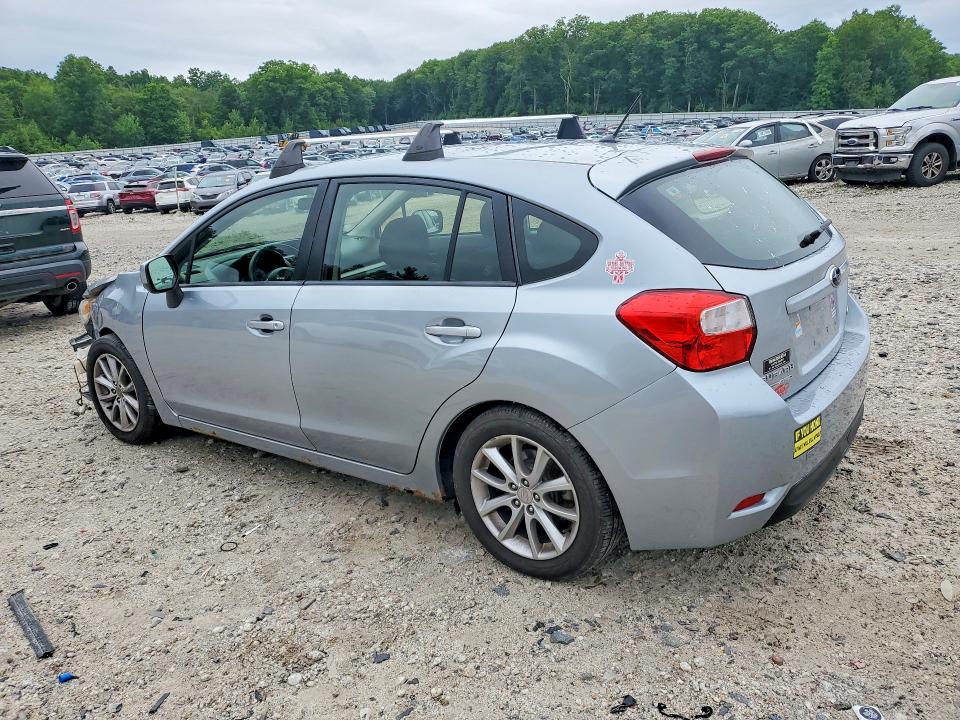 59665706 :رقم المزاد ، JF1GPAC60DH856329 vin ، 2013 Subaru Impreza مزاد بيع