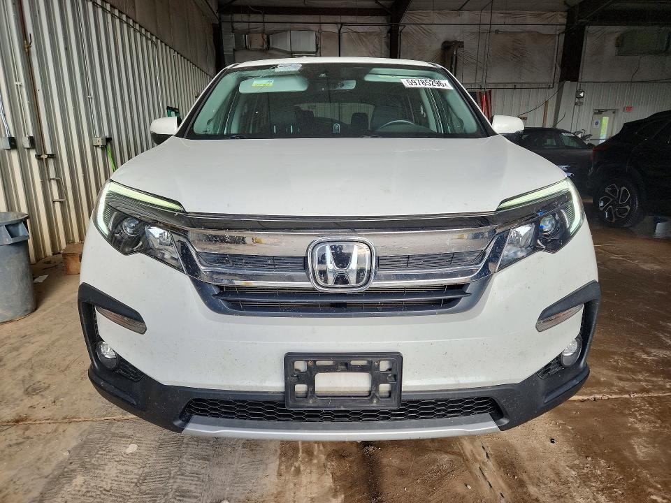 Продажа на аукционе авто 2021 Honda Pilot, vin: 5FNYF6H56MB084952, номер лота: 59785296