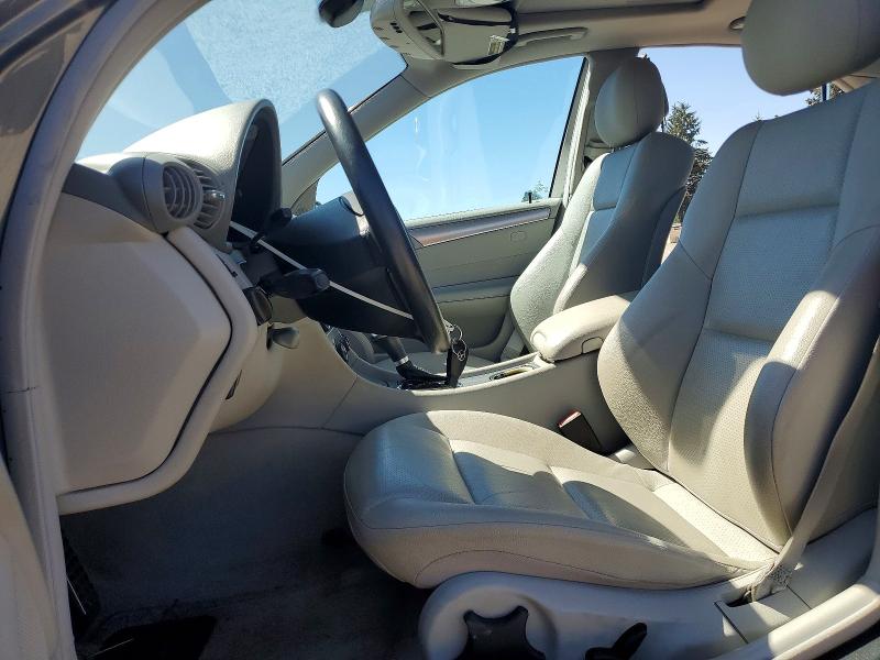 Aukcja sprzedaży 2005 Mercedes-benz C, vin: WDBRF40J75F706553, numer aukcji: 57320856