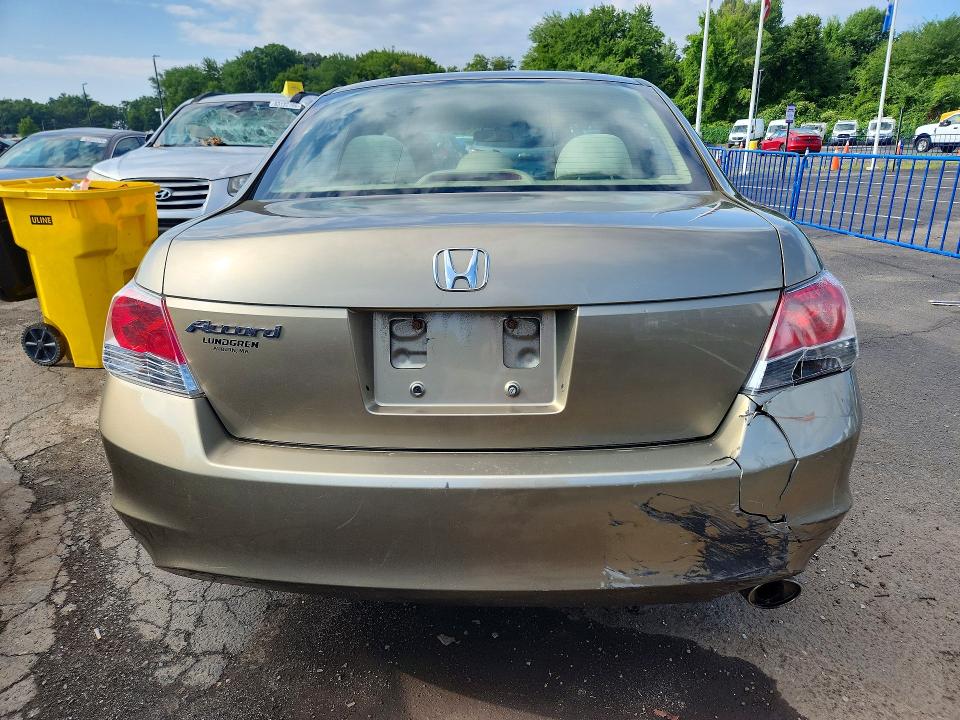 Продажа на аукционе авто 2010 Honda Accord, vin: 1HGCP2F40AA099334, номер лота: 63348866