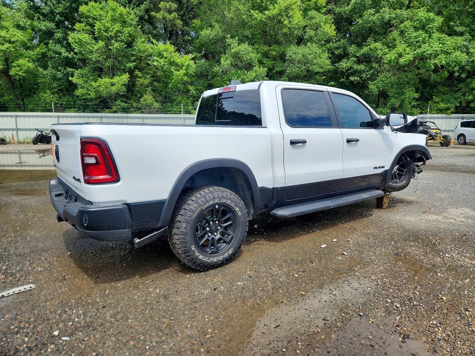 Продажа на аукционе авто 2026 Ram 1500, vin: 1C6SRFLP3TN258392, номер лота: 60205016