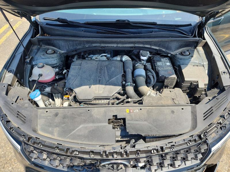2021 Kia Sorento მანქანა იყიდება აუქციონზე, vin: 5XYRHDLFXMG073688, აუქციონის ნომერი: 60849016