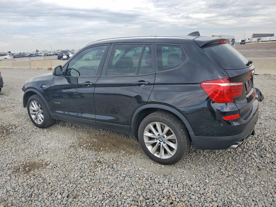 Продаж на аукціоні авто 2017 Bmw X3, vin: 5UXWX9C31H0T20941, номер лоту: 61729196
