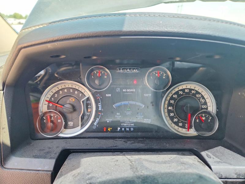 63539446 :رقم المزاد ، 1C6RR6NT8FS634647 vin ، 2015 Ram 1500 مزاد بيع