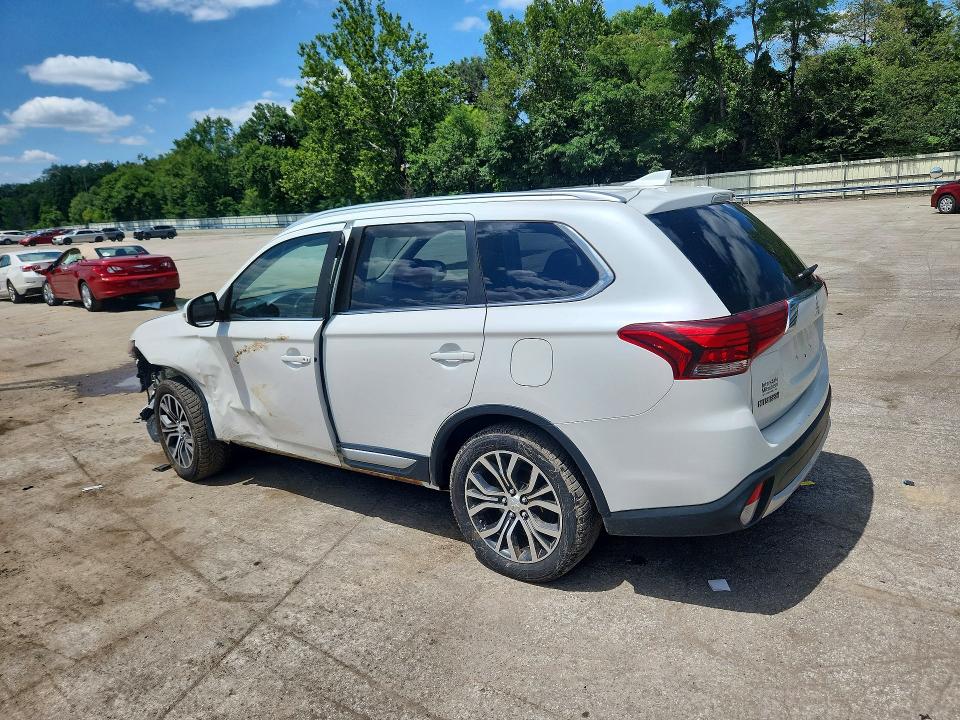 Продажа на аукционе авто 2017 Mitsubishi Outlander, vin: JA4AZ3A35HZ059096, номер лота: 61935666
