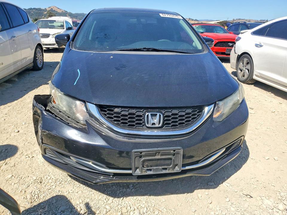 2015 Honda Civic მანქანა იყიდება აუქციონზე, vin: 19XFB2F82FE269100, აუქციონის ნომერი: 62793476