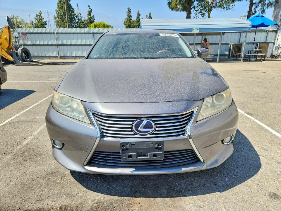 Aukcja sprzedaży 2013 Lexus Es, vin: JTHBW1GG0D2018541, numer aukcji: 59653726