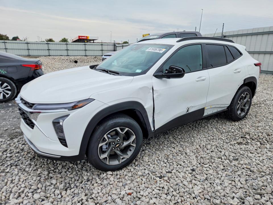 61936796 :رقم المزاد ، KL77LHEP7TC191233 vin ، 2026 Chevrolet Trax مزاد بيع