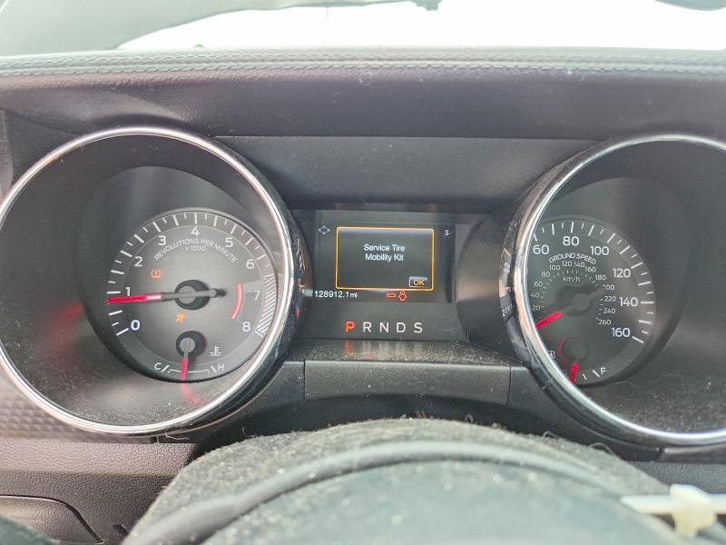 2017 Ford Mustang მანქანა იყიდება აუქციონზე, vin: 1FA6P8TH6H5214789, აუქციონის ნომერი: 61015186