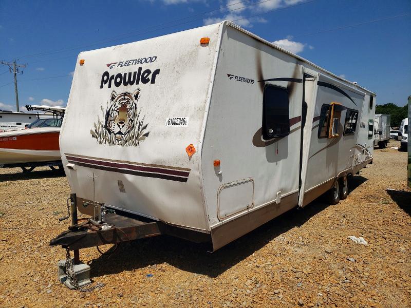 Продаж на аукціоні авто 2005 Fleetwood Prowler, vin: 1EC1D322752814015, номер лоту: 61005946