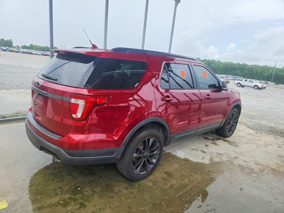 Aukcja sprzedaży 2019 Ford Explorer, vin: 1FM5K8D84KGA68175, numer aukcji: 60419086